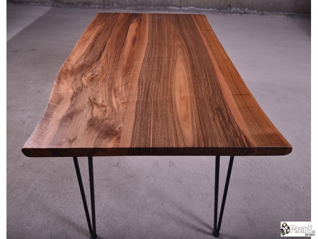 Trpezariski Masi Od Orev  