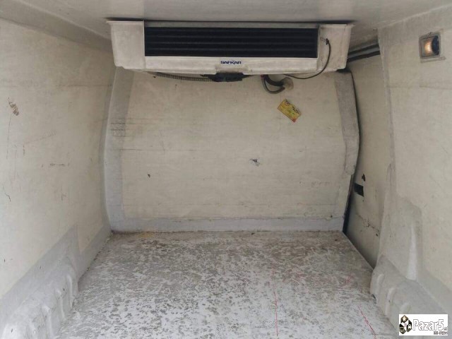 Цитроен Берлинго Термокинг