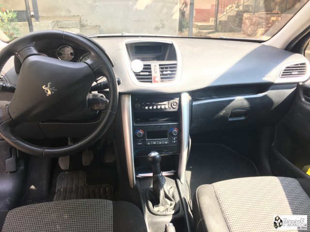 Peugeot 207 Sw Sport 1.6 Hdi, 110 Ps