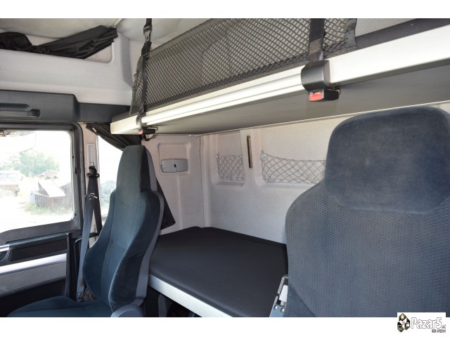 Man Tgx 26.440 , 2011