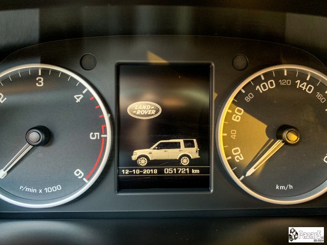 Land Rover Discovery 4 3.0td Prv Sopstvenik