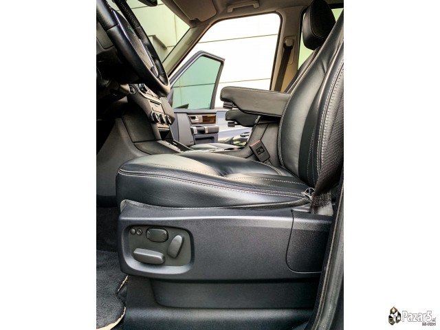 Land Rover Discovery 4 3.0td Prv Sopstvenik