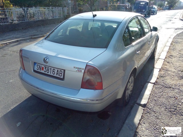 Passat 1.9 Tdi 131ks