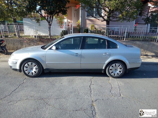 Passat 1.9 Tdi 131ks