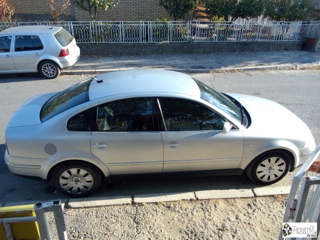 Passat 1.9 Tdi 2003