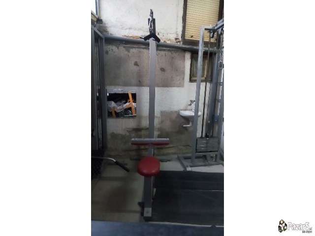 Oprema Za Teretana Spravi Tegovi