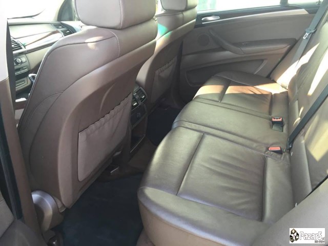 Bmw X5 2008g 12 500 Eur