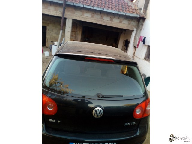 Golf 5 2.0