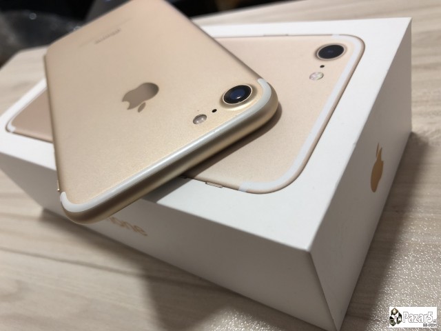 Iphone 7  32gb Never Locked 