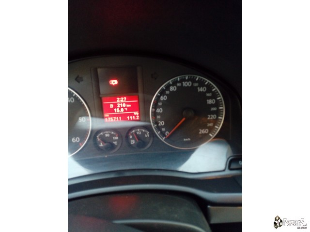 Golf 5 2.0tdi