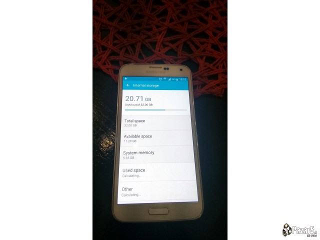 Samsung S5 32gb