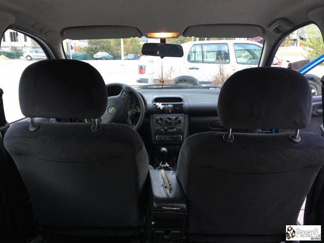 Opel Corsa B 1.4 16v 66kw 1998 Advantage