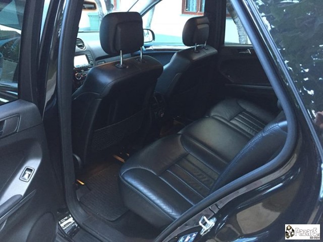 Mercedes-benz Ml320 7g-tiptronic