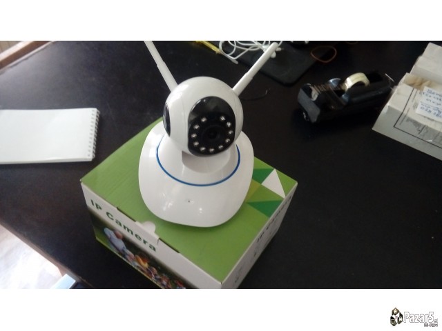 Akcija Za Wi_fi  Sigurnosna Kamera!!