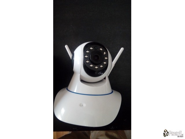 Akcija Za Wi_fi  Sigurnosna Kamera!!