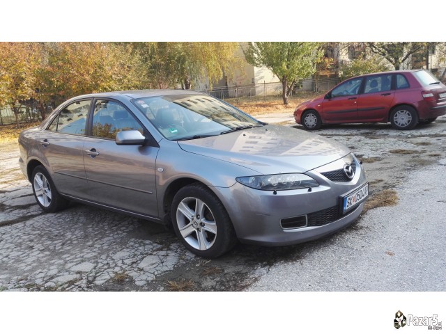 Mazda 6 2.0 Dpf 105kw 143hp 