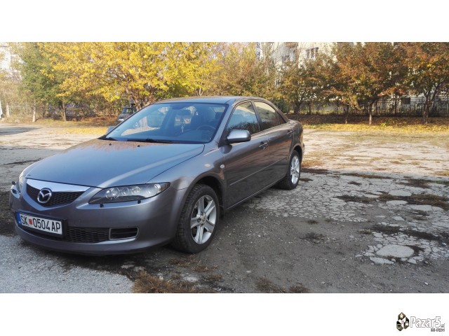 Mazda 6 2.0 Dpf 105kw 143hp 