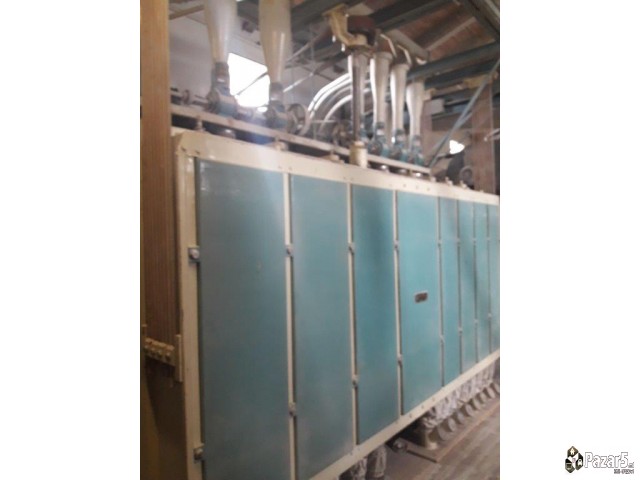 Мелница за жито