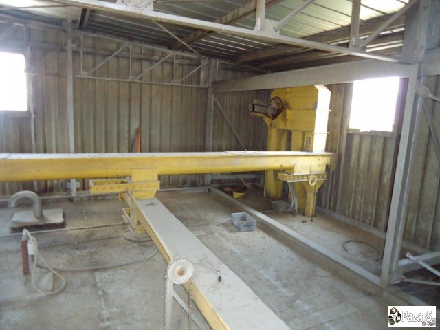 Силоси за житни производи