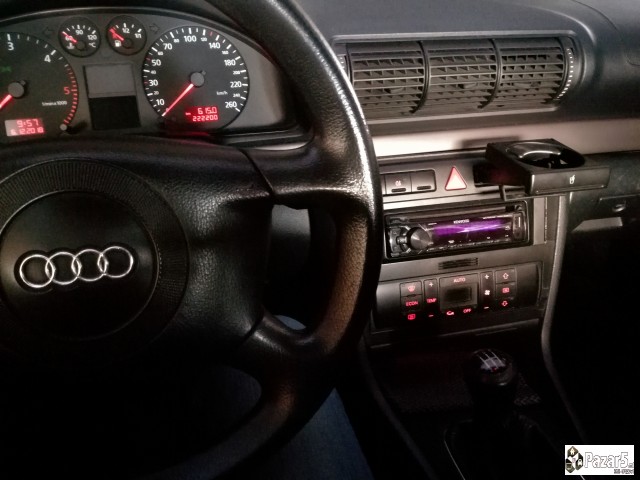 Audi A4 1.9 110 Ks