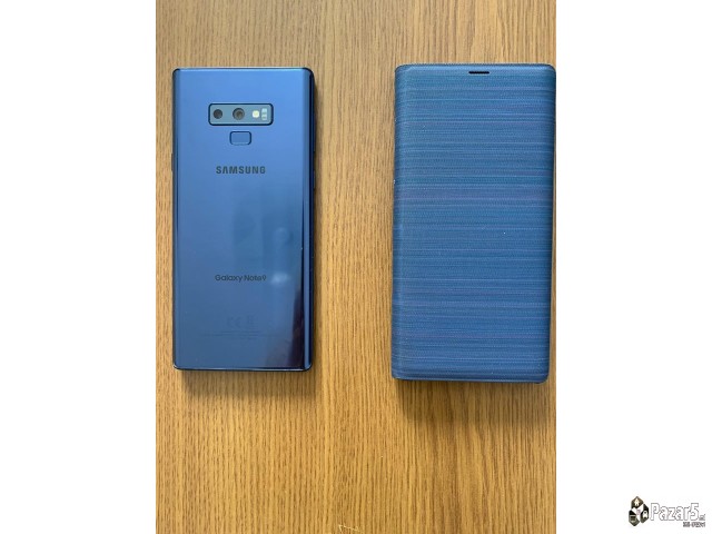 Note 9 Blue 128gb Us So Snapdragon