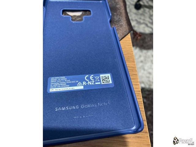 Note 9 Blue 128gb Us So Snapdragon