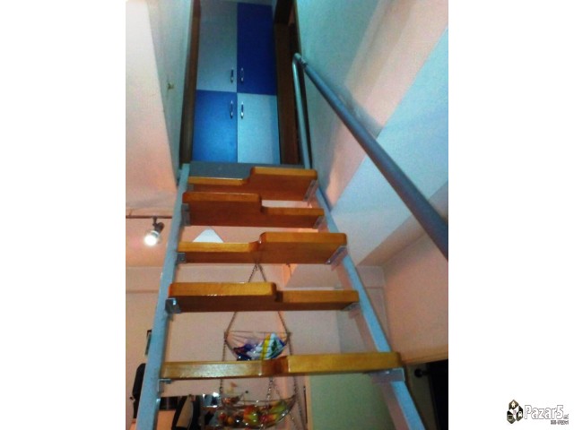 Prodavam Trosoben Stan(banese)51m2 Na Dzon Kenedi.