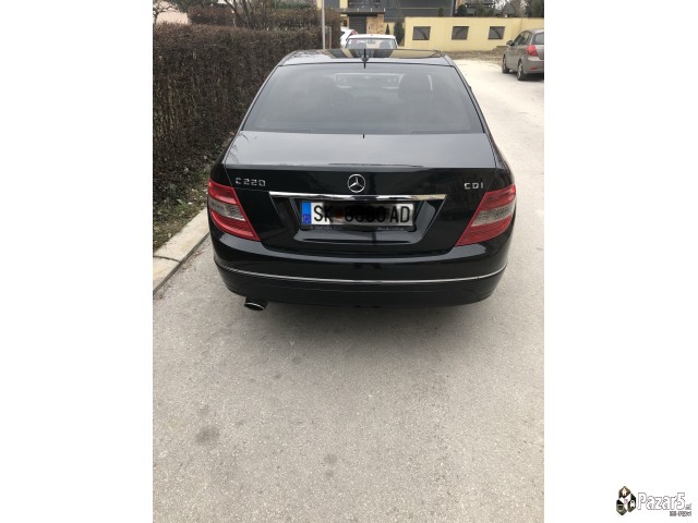 Mercedes C 220 Cdi