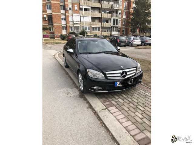 Mercedes C 220 Cdi