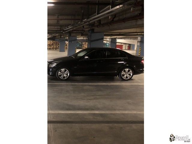 Mercedes C 220 Cdi