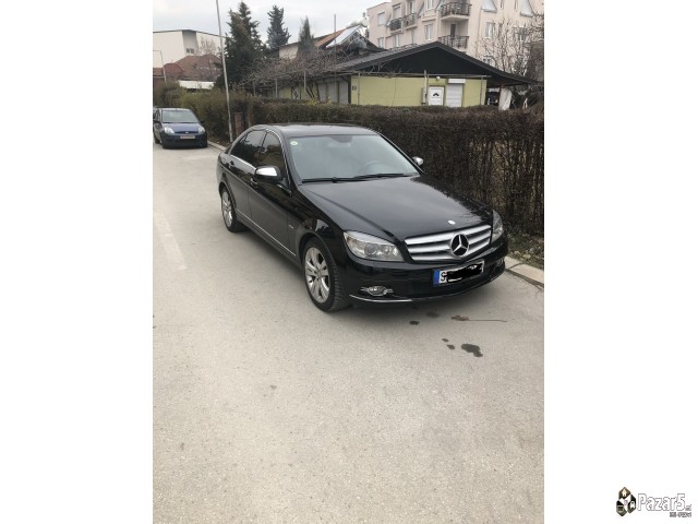 Mercedes C 220 Cdi