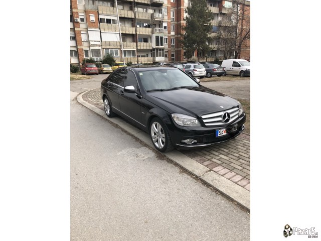Mercedes C 220 Cdi