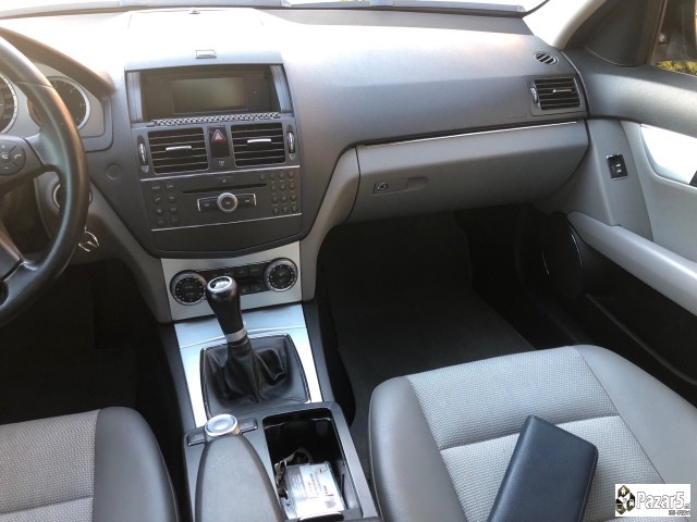 Mercedes C 220 Cdi