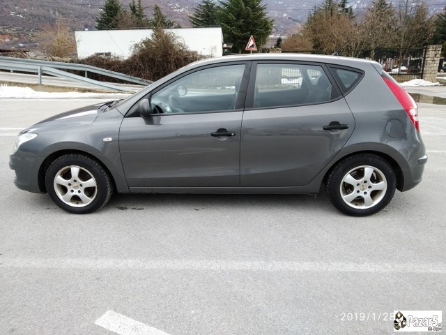 Hyundai I30 1.6crdi 2009