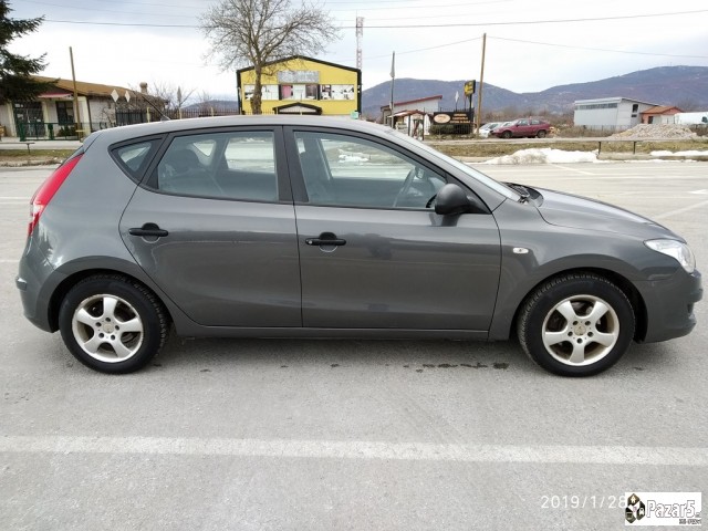 Hyundai I30 1.6crdi 2009