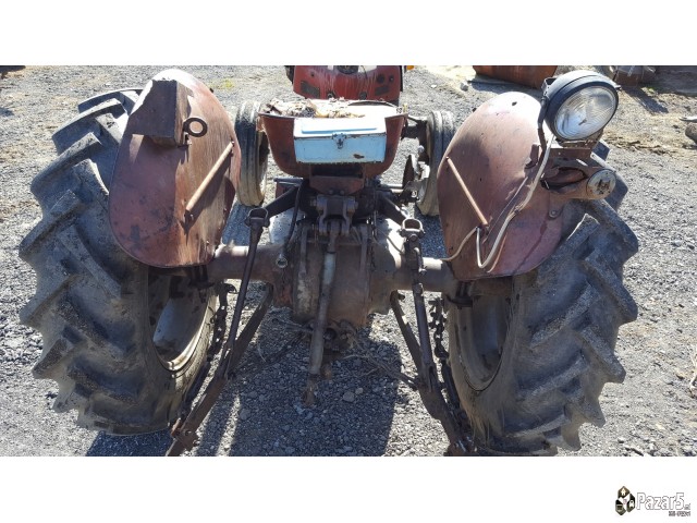 Skoda Felicia I Traktor Imt 533