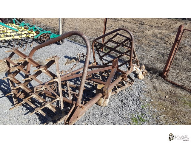 Skoda Felicia I Traktor Imt 533