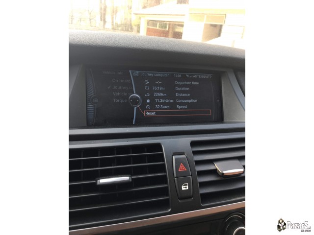 Bmw X6 3.5d Xdirve 2012