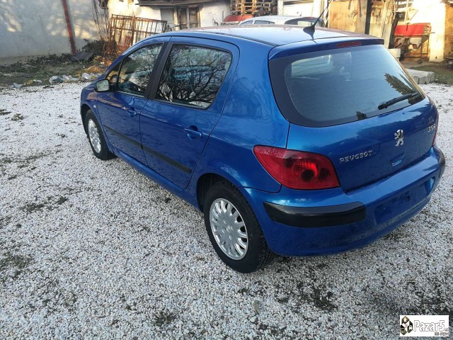 Peugeot 307 2.0hdi 66kw 90ks