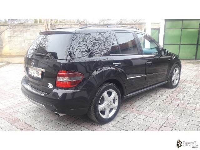 Mercedes-benz Ml320 7g-tiptronic   2008