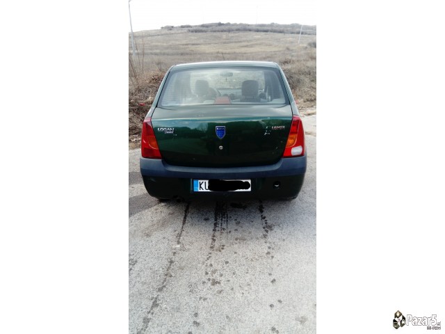 Dacia Logan 1.6 64kw So Vgraden Plin