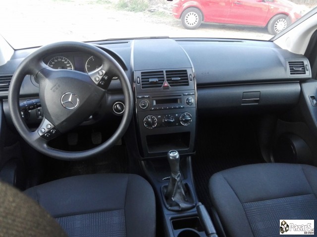 Mercedes A160 Cdi 2008 God Facelift !!!!