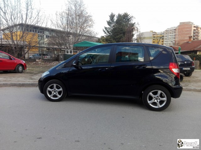Mercedes A160 Cdi 2008 God Facelift !!!!