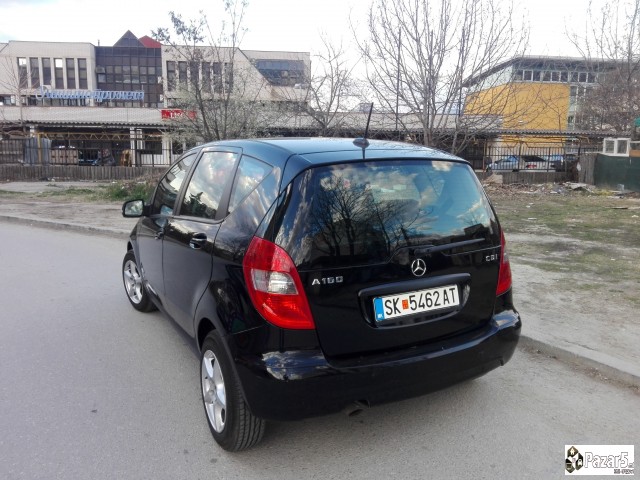 Mercedes A160 Cdi 2008 God Facelift !!!!