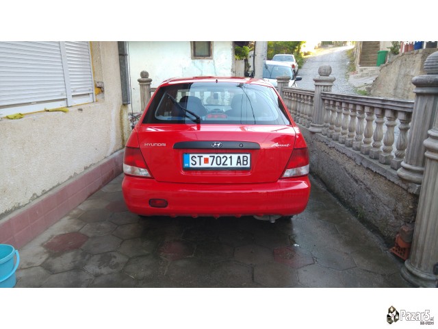 Hyundai Accent 
