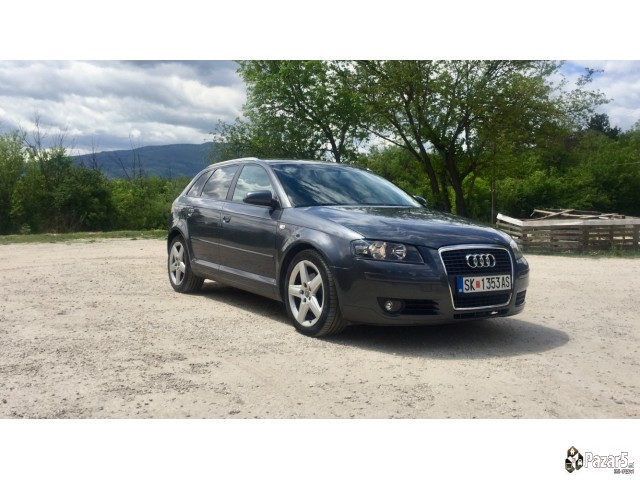 Audi A3 2.0 Tdi (140 Ks) Top Sostojba