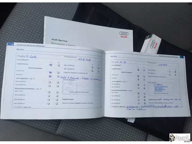 Audi A3 2.0 Tdi (140 Ks) Top Sostojba