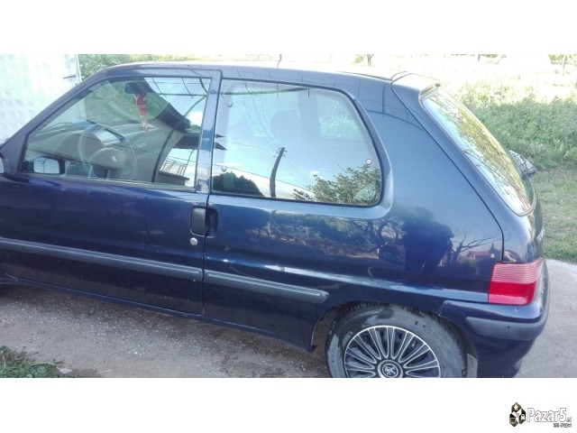 Prodavam Peugeot 106 1.1