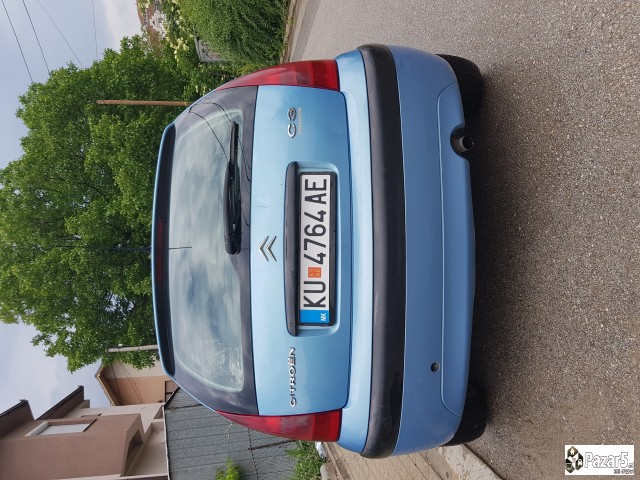 Citroen C3 1.4 HDI