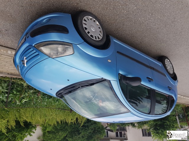Citroen C3 1.4 Hdi
